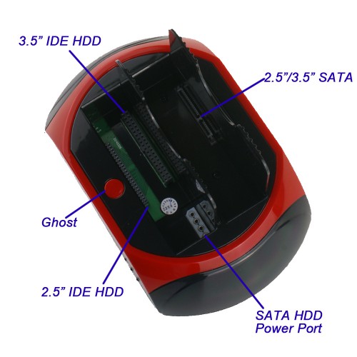 All in 1 hdd docking wlxkj-875 driver